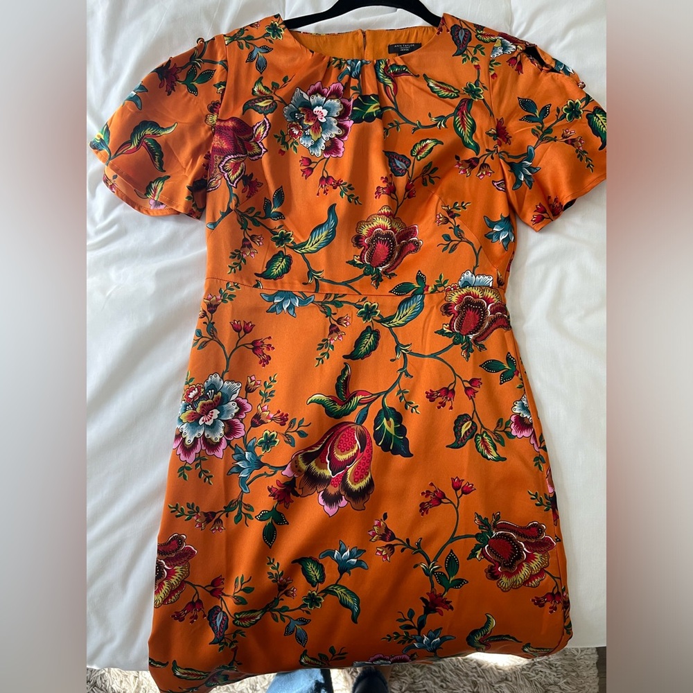 Ann Taylor Dress!